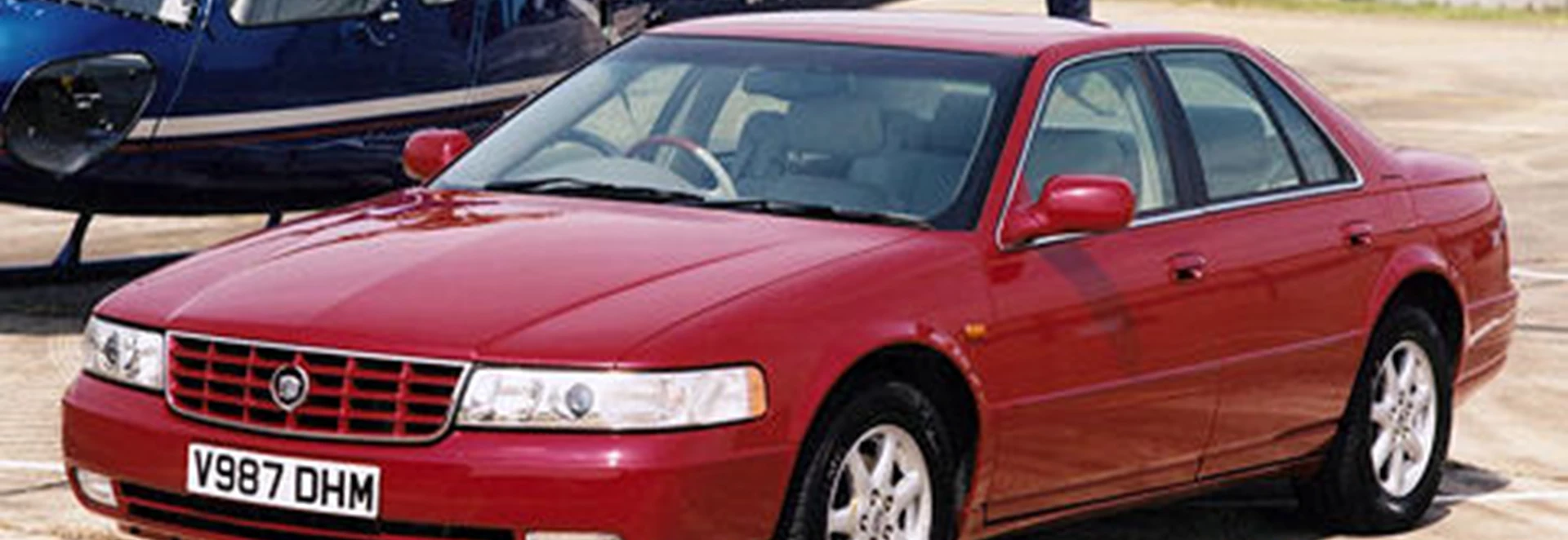 Cadillac Seville STS